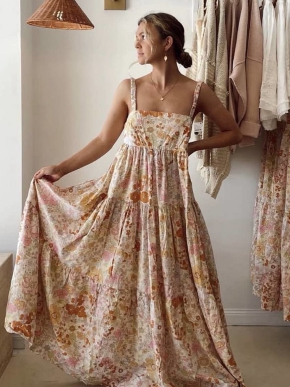 Free People Park Slope Dress